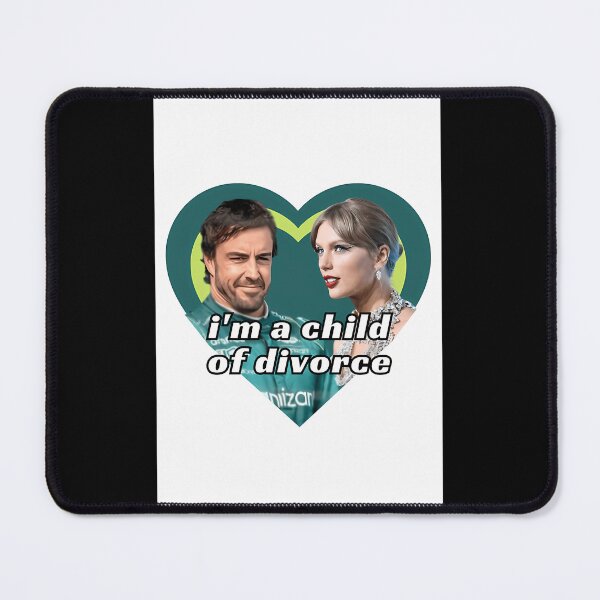 Item preview, I Am A Child Of Divorce Taylor Alonso designed and sold by MICAAZAR.