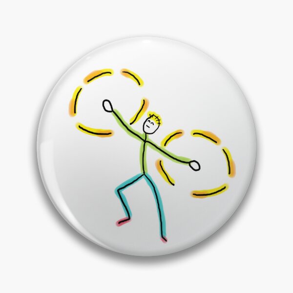 Item preview, Poi Spinning designed and sold by Mark-Ewbie.
