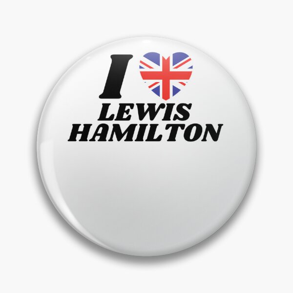 Item preview, I Love Lewis Hamilton F1  designed and sold by MICAAZAR.