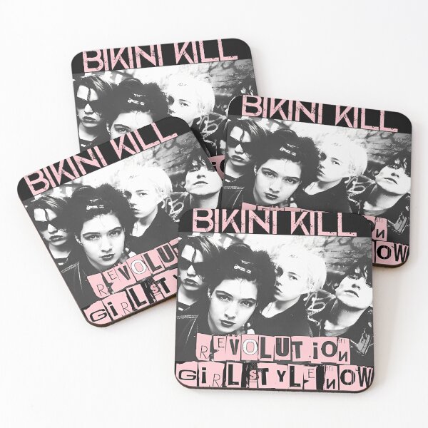 Item preview, Bikini Kill ( Revolution Girl Style Now ) designed and sold by DeseraeFreeny81.