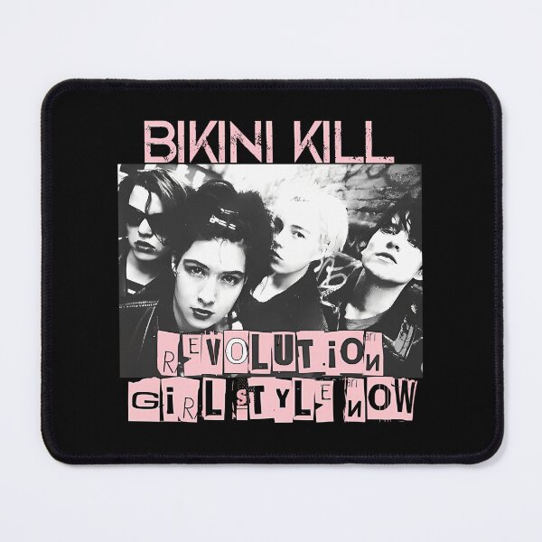 Item preview, Bikini Kill ( Revolution Girl Style Now ) designed and sold by DeseraeFreeny81.