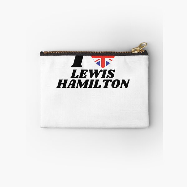Item preview, I Love Lewis Hamilton F1  designed and sold by MICAAZAR.
