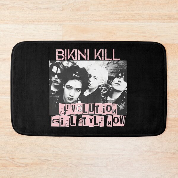 Item preview, Bikini Kill ( Revolution Girl Style Now ) designed and sold by DeseraeFreeny81.