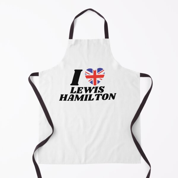 Item preview, I Love Lewis Hamilton F1  designed and sold by MICAAZAR.