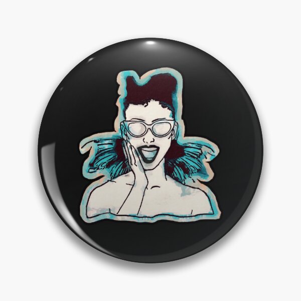 Item preview, Woman of peculiar exoticism designed and sold by EXPERA.
