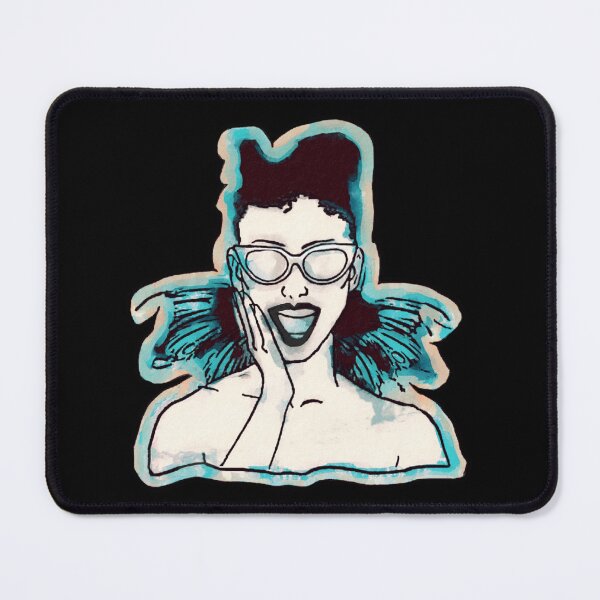 Item preview, Woman of peculiar exoticism designed and sold by EXPERA.