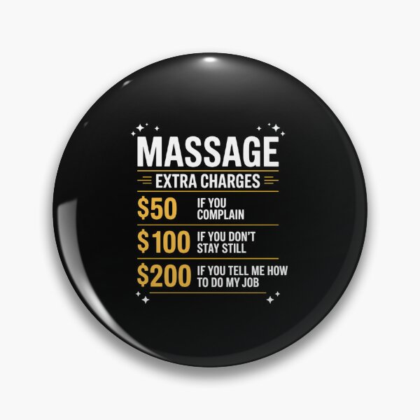 Item preview, Funny Massage Therapist Massage Therapy Joke designed and sold by LittleBO5.