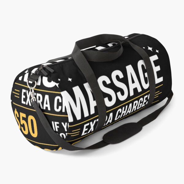 Item preview, Funny Massage Therapist Massage Therapy Joke designed and sold by LittleBO5.