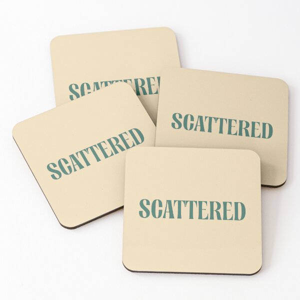 Item preview, Scattered designed and sold by SpilloDesign.
