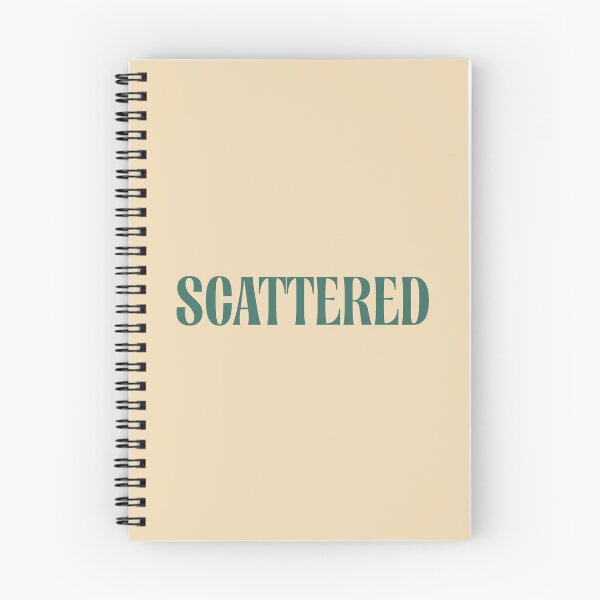 Aperçu de l'œuvre Scattered créée et vendue par SpilloDesign.