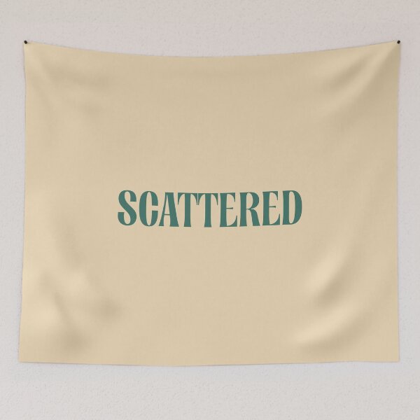 Item preview, Scattered designed and sold by SpilloDesign.