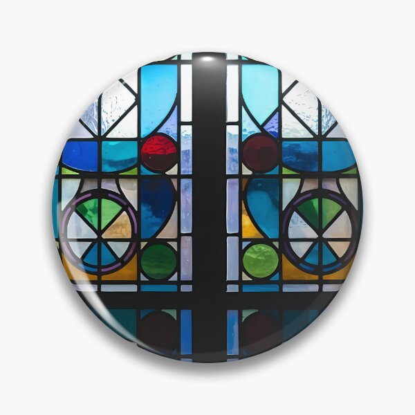 Item preview, Modern Colorful Stained Glass Texture (image size 7840x11680) designed and sold by Digital-Davinci.