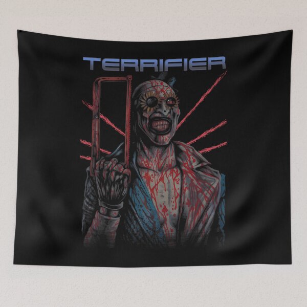 Item preview, The Terrifier  designed and sold by DeseraeFreeny81.