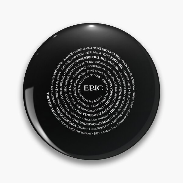 Item preview, Epic The Musical  designed and sold by MaryBernard9.