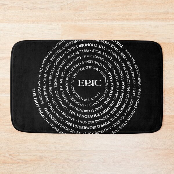 Item preview, Epic The Musical  designed and sold by MaryBernard9.