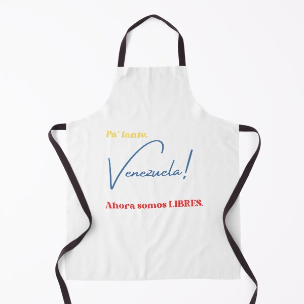 Item preview, Pa'lante, Venezuela! Ahora somos LIBRES. designed and sold by HappyStoreCo.