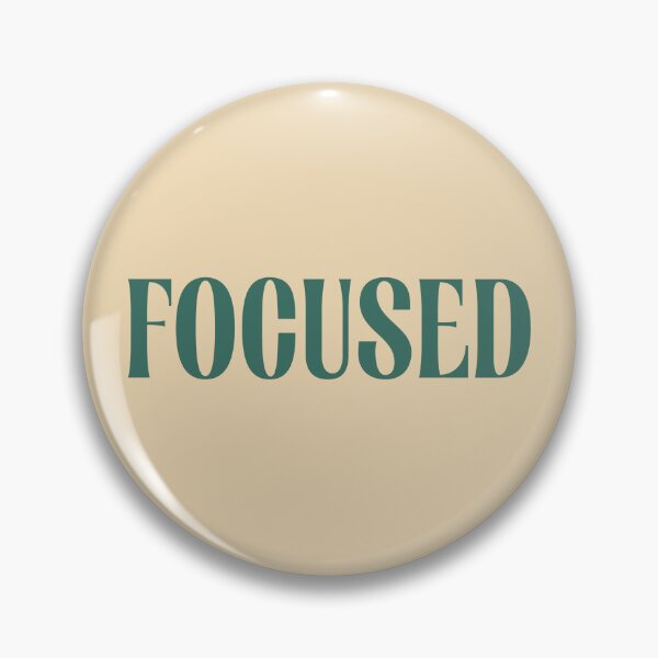 Item preview, Focused designed and sold by SpilloDesign.
