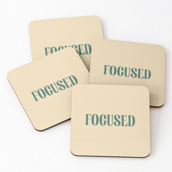 Item preview, Focused designed and sold by SpilloDesign.