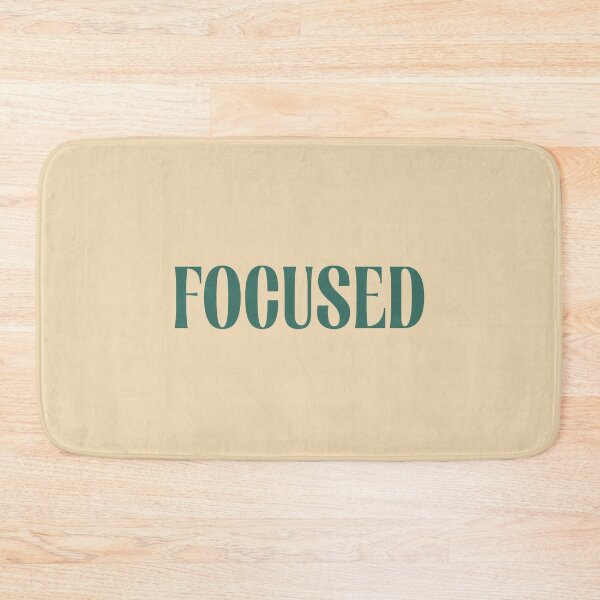 Item preview, Focused designed and sold by SpilloDesign.