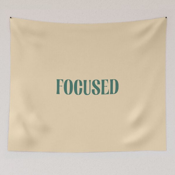 Item preview, Focused designed and sold by SpilloDesign.
