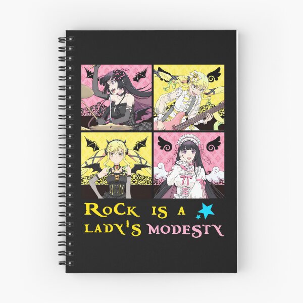 Item preview, Rock is a lady's modesty designed and sold by KEEP-.
