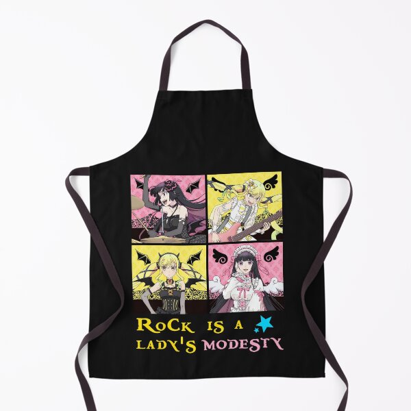 Item preview, Rock is a lady's modesty designed and sold by KEEP-.