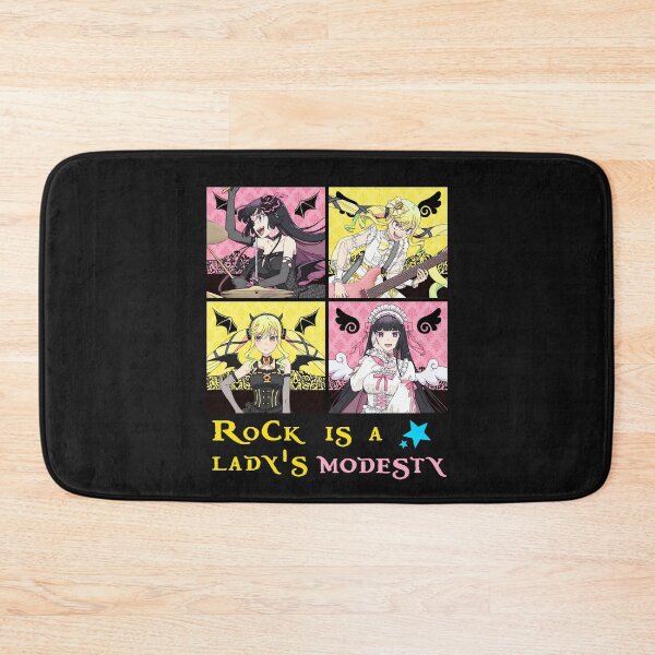 Item preview, Rock is a lady's modesty designed and sold by KEEP-.