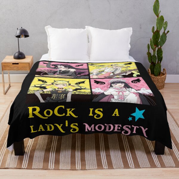 Item preview, Rock is a lady's modesty designed and sold by KEEP-.
