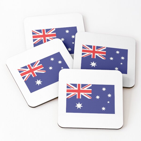Item preview, Flag of Australia designed and sold by StickerMaker.pk.