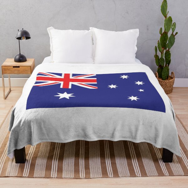 Item preview, Flag of Australia designed and sold by StickerMaker.pk.