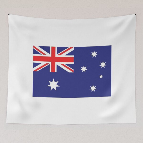 Item preview, Flag of Australia designed and sold by StickerMaker.pk.