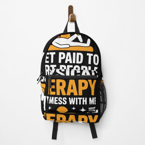 Item preview, Funny PT Physiotherapy Therapist Month designed and sold by LittleBO5.