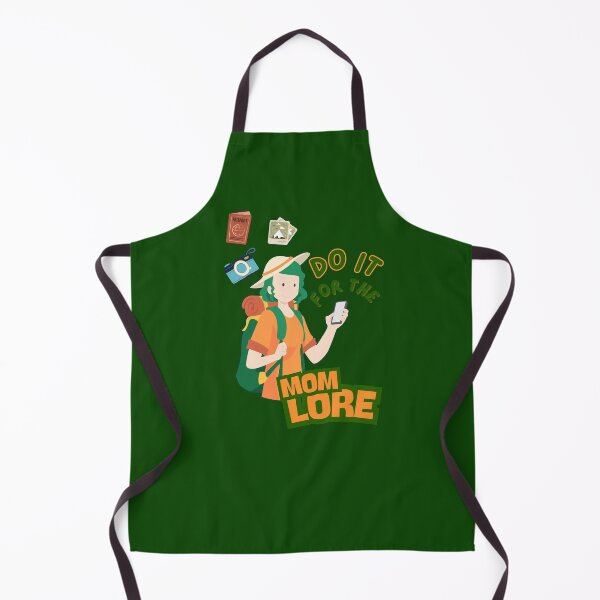 Item preview, Do it for the Mom Lore designed and sold by SuchWowDesign.