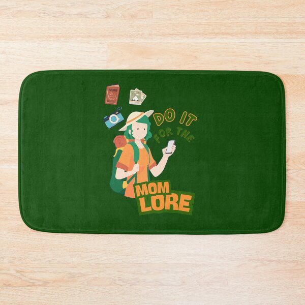 Item preview, Do it for the Mom Lore designed and sold by SuchWowDesign.