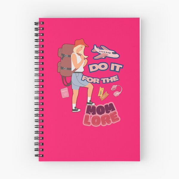 Item preview, Do it for the Mom Lore designed and sold by SuchWowDesign.