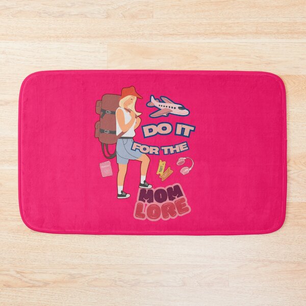 Item preview, Do it for the Mom Lore designed and sold by SuchWowDesign.