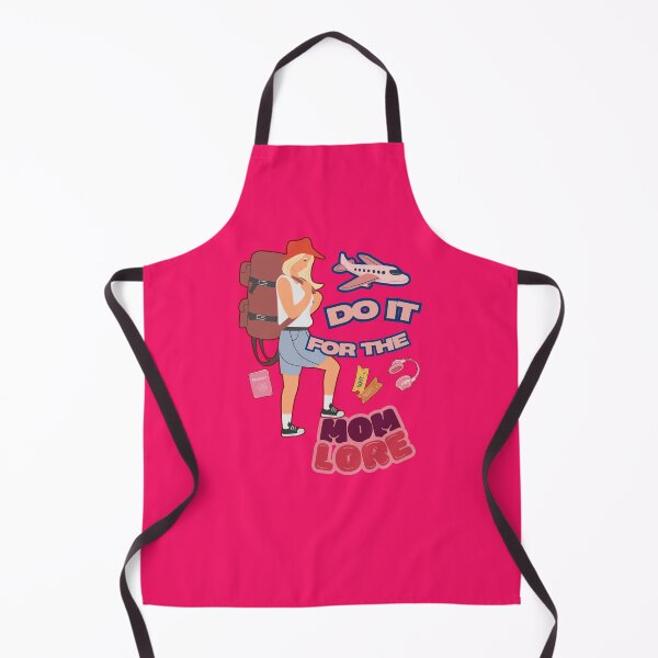 Item preview, Do it for the Mom Lore designed and sold by SuchWowDesign.