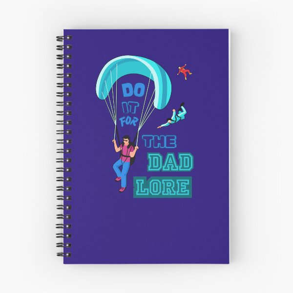 Item preview, Do it for the Dad Lore designed and sold by SuchWowDesign.