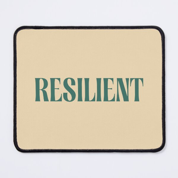 Item preview, Resilient designed and sold by SpilloDesign.