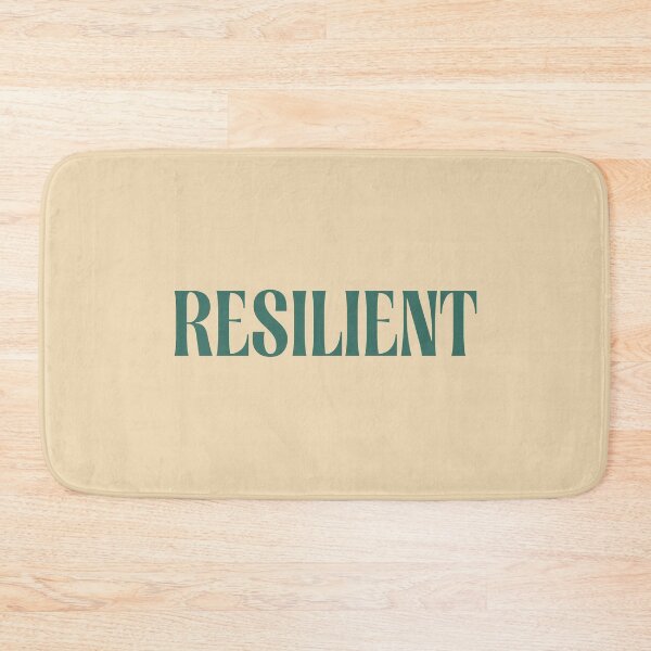 Item preview, Resilient designed and sold by SpilloDesign.