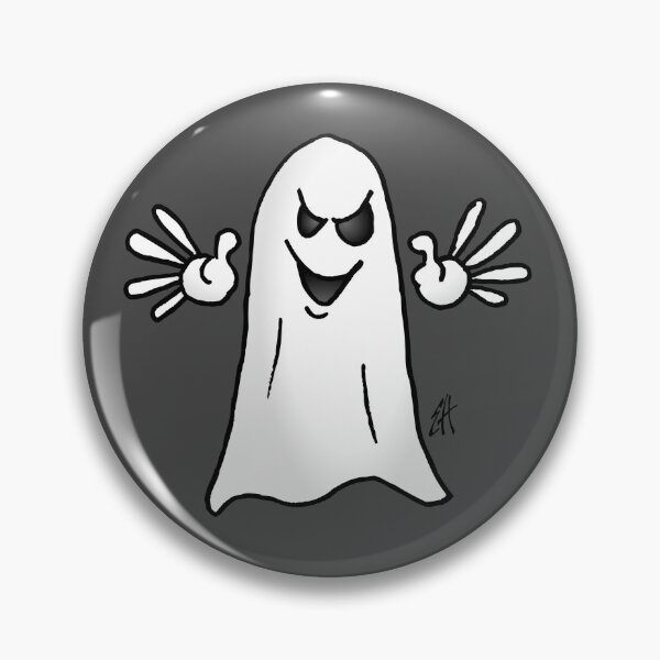 Item preview, Spooktacular Ghost Design designed and sold by cardvibes.