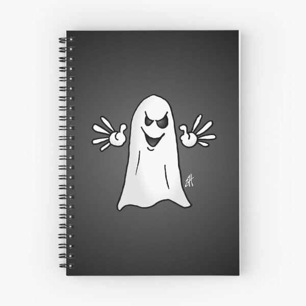 Item preview, Spooktacular Ghost Design designed and sold by cardvibes.