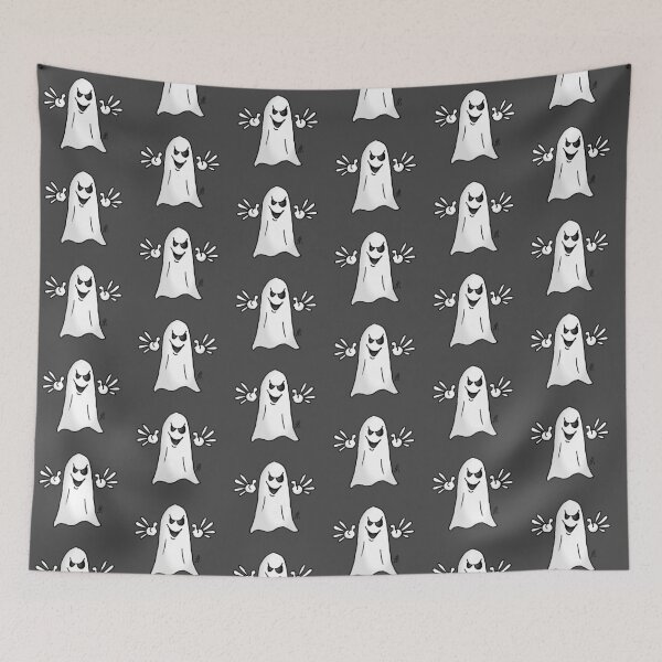 Item preview, Spooktacular Ghost Design designed and sold by cardvibes.