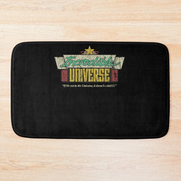 Item preview, Incredible Universe 1992 designed and sold by MICAAZAR.