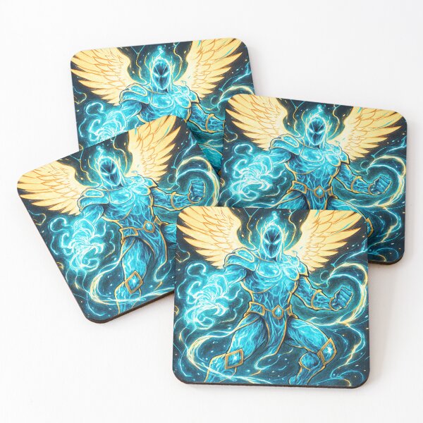 Item preview, Celestial god | Comics stylCartoone -  designed and sold by ComicsFactory.