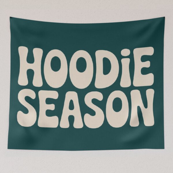 Item preview, HOODIE SEASON designed and sold by JediKittenWars.