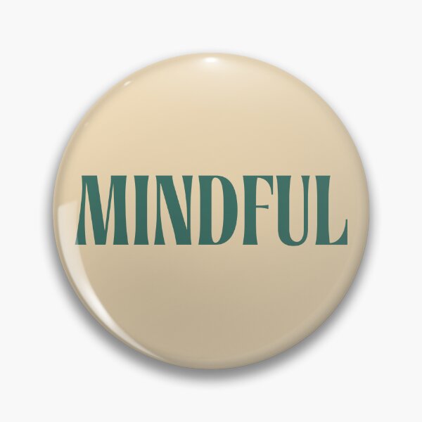 Aperçu de l'œuvre Mindful créée et vendue par SpilloDesign.
