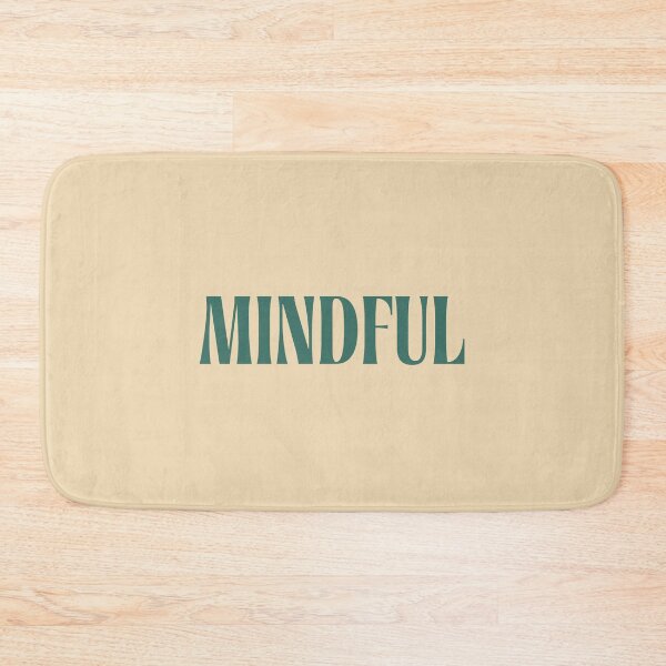 Item preview, Mindful designed and sold by SpilloDesign.