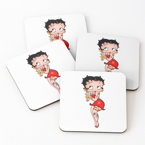 Item preview, Betty Boop - Tattooed designed and sold by Nu-Renaissance.