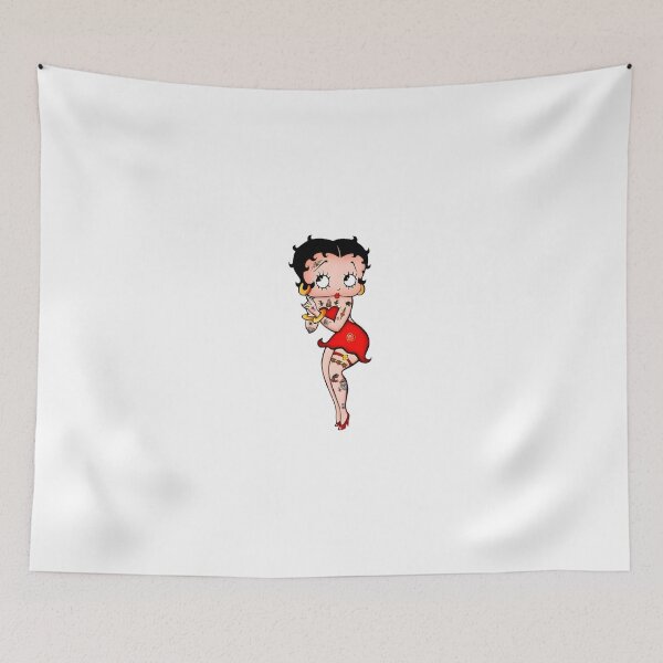 Item preview, Betty Boop - Tattooed designed and sold by Nu-Renaissance.